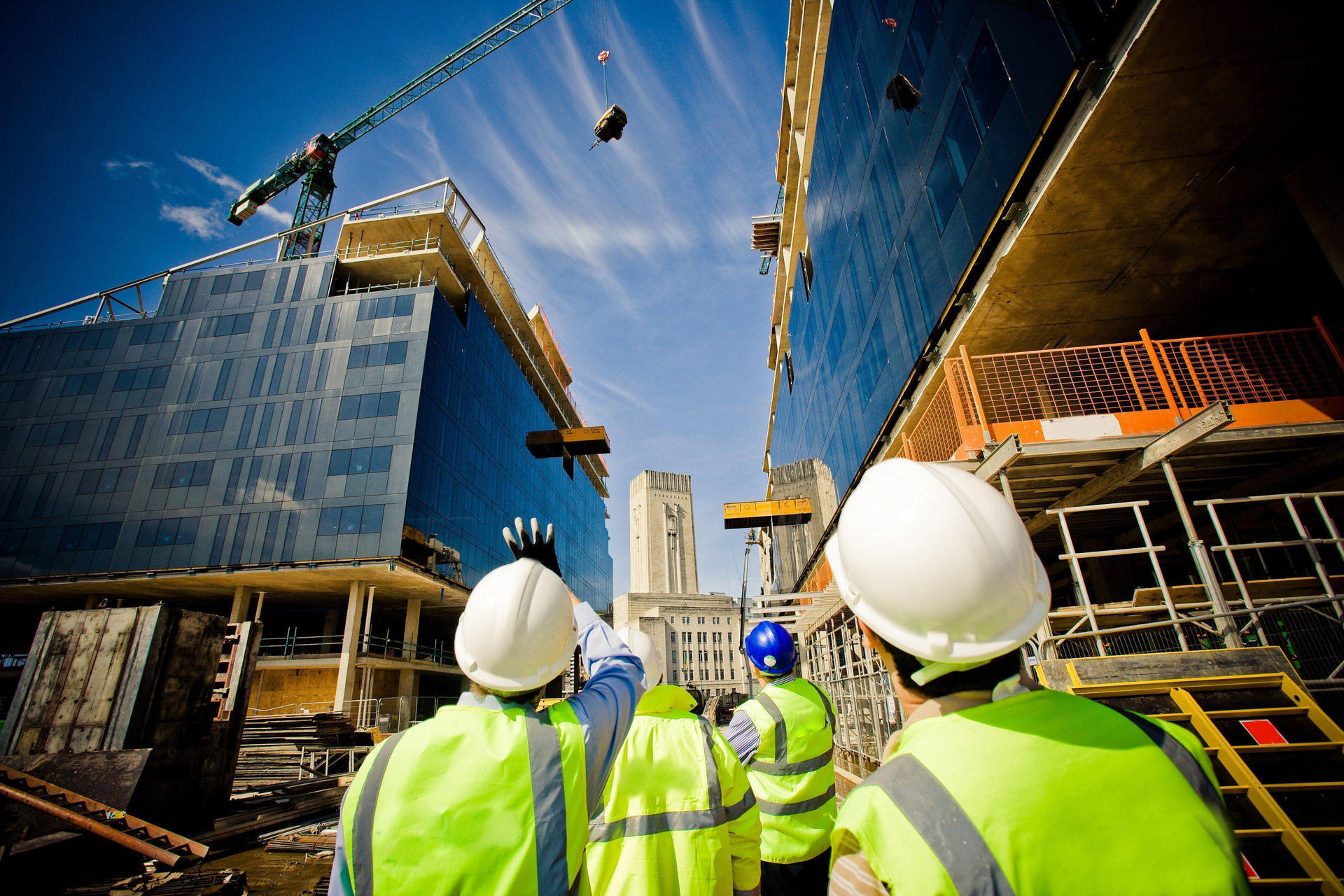 Civil engineering planning